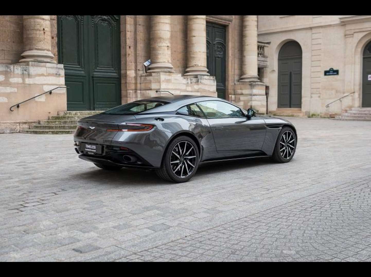 Aston Martin DB11 V12 5.2 608ch - 2018 - Joinsteer - #17