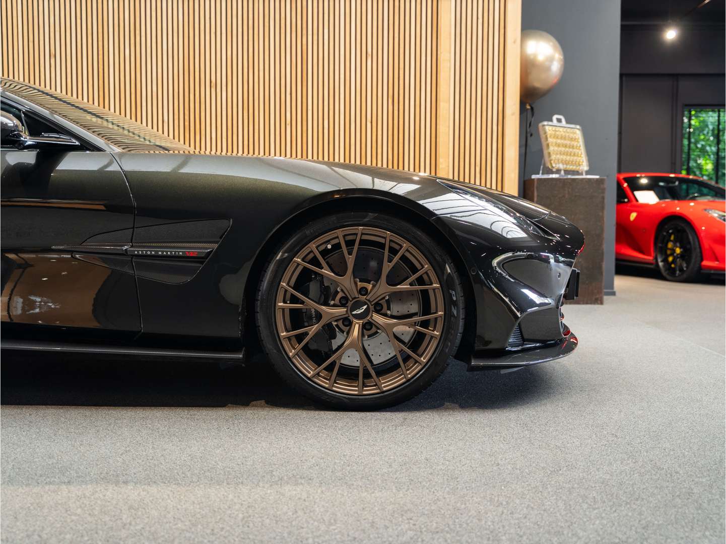 Aston Martin Vanquish 5.2 V12 Limited - 2025 - Joinsteer - #17