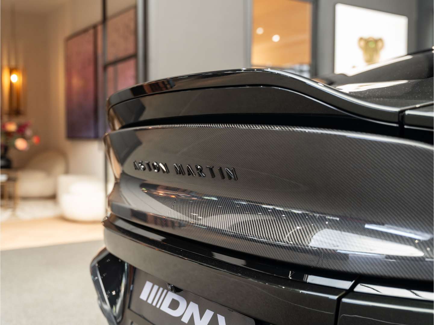 Aston Martin Vanquish 5.2 V12 Limited - 2025 - Joinsteer - #20