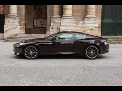 Aston Martin Virage V12 6.0 Touchtronic2 - 2011 - Joinsteer - #1