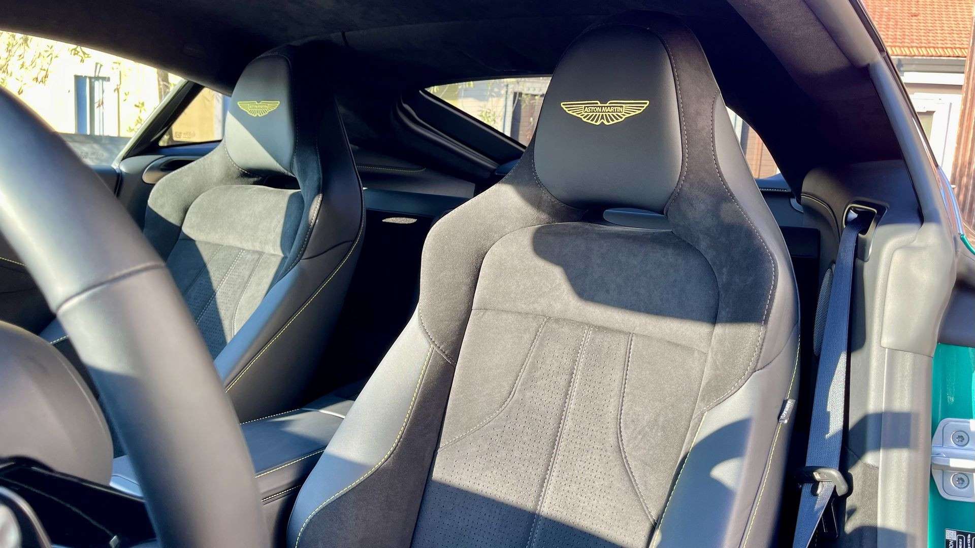 Aston Martin Vantage Coupe 4.0 V8 Auto - 2024 - Joinsteer - #12