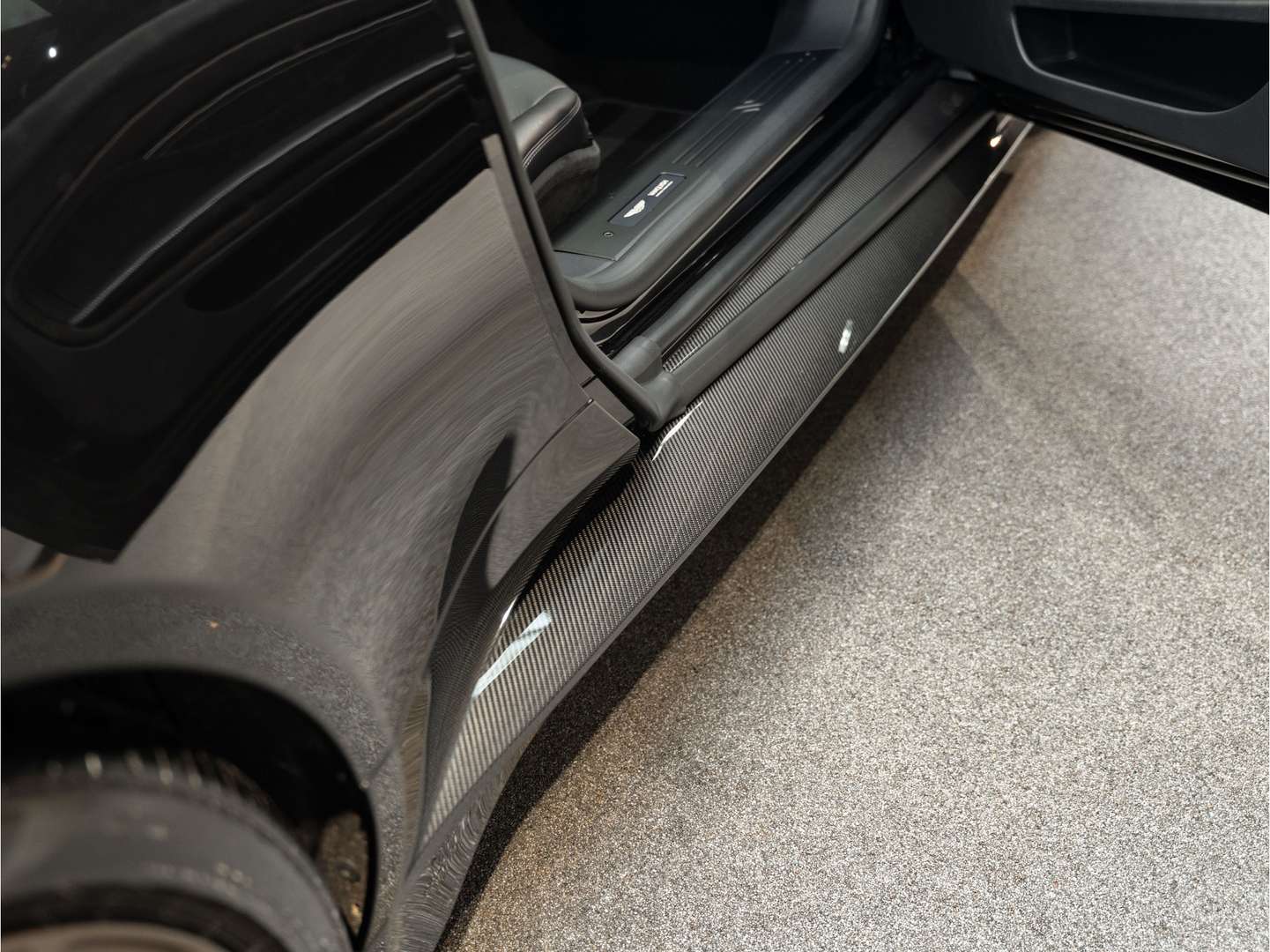 Aston Martin Vanquish 5.2 V12 Limited - 2025 - Joinsteer - #26