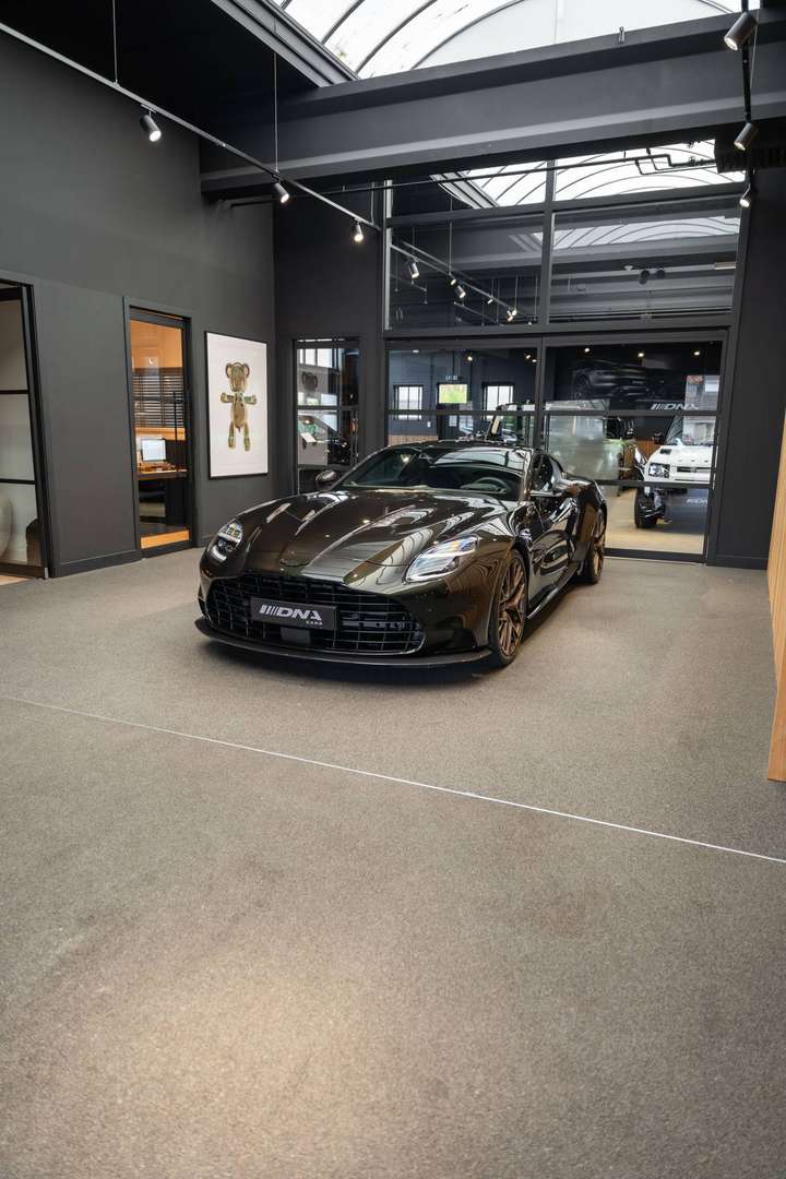 Aston Martin Vanquish 5.2 V12 Limited - 2025 - Joinsteer - #27