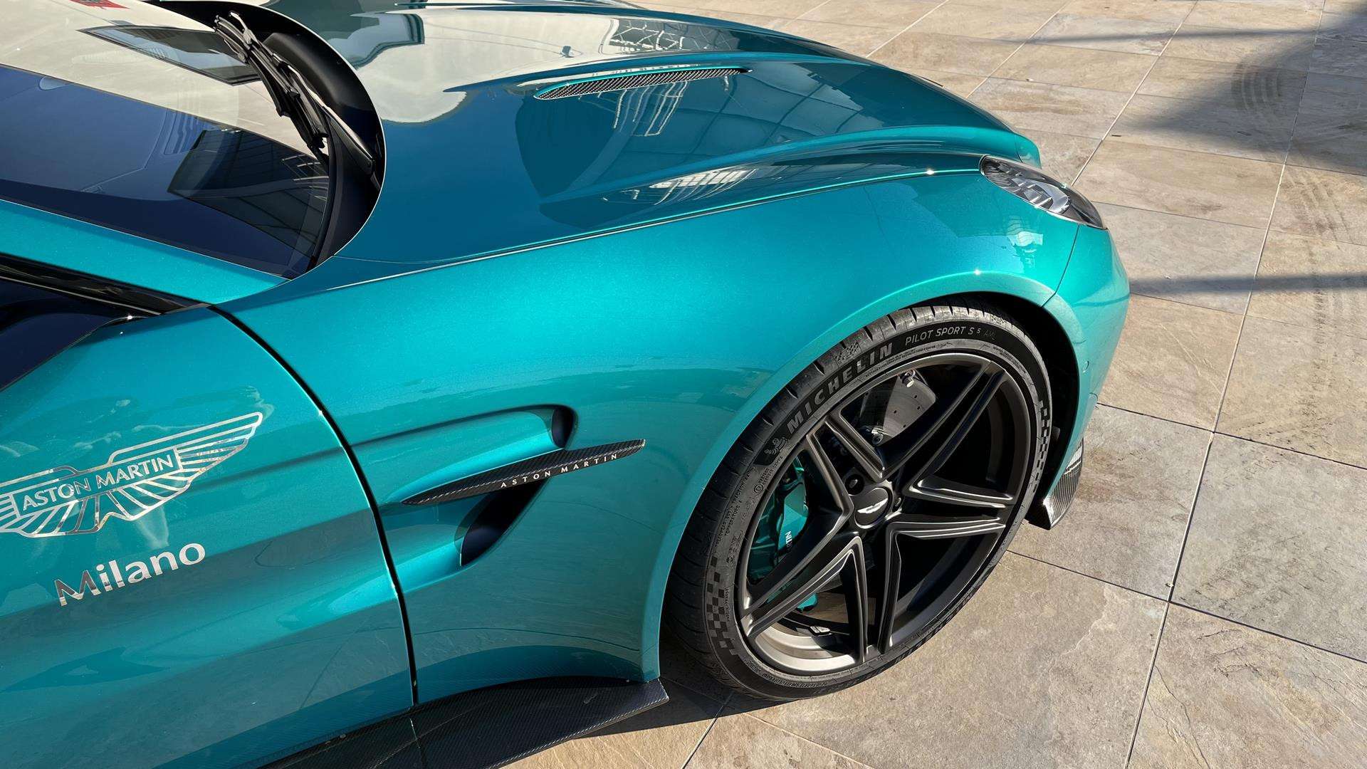 Aston Martin Vantage Coupe 4.0 V8 Auto - 2024 - Joinsteer - #19