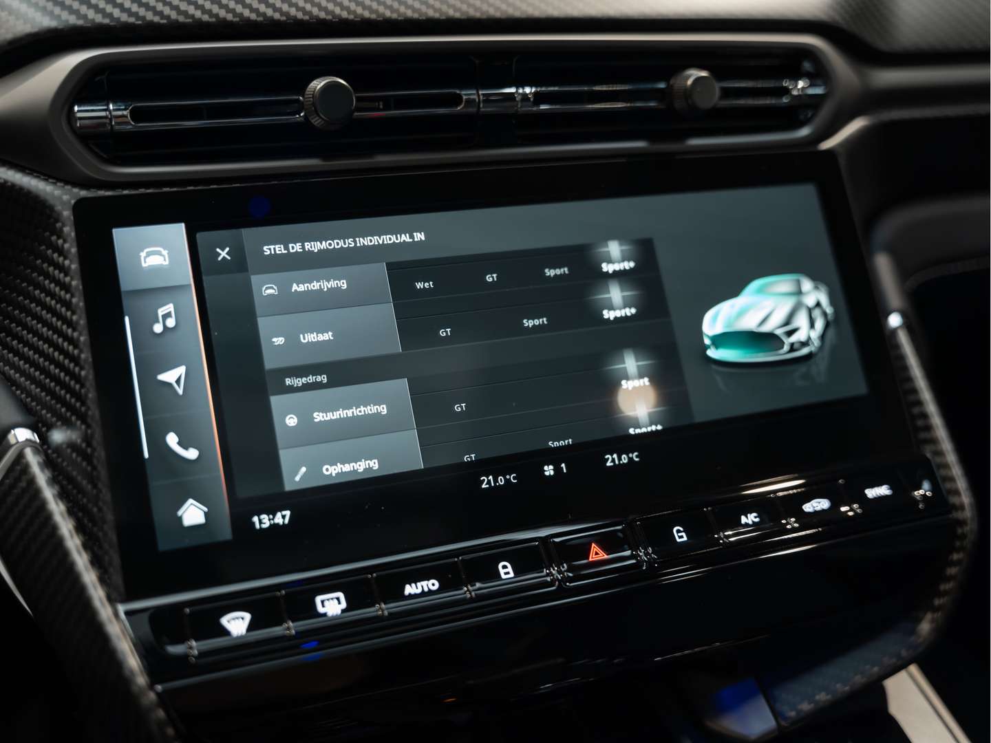 Aston Martin Vanquish 5.2 V12 Limited - 2025 - Joinsteer - #45