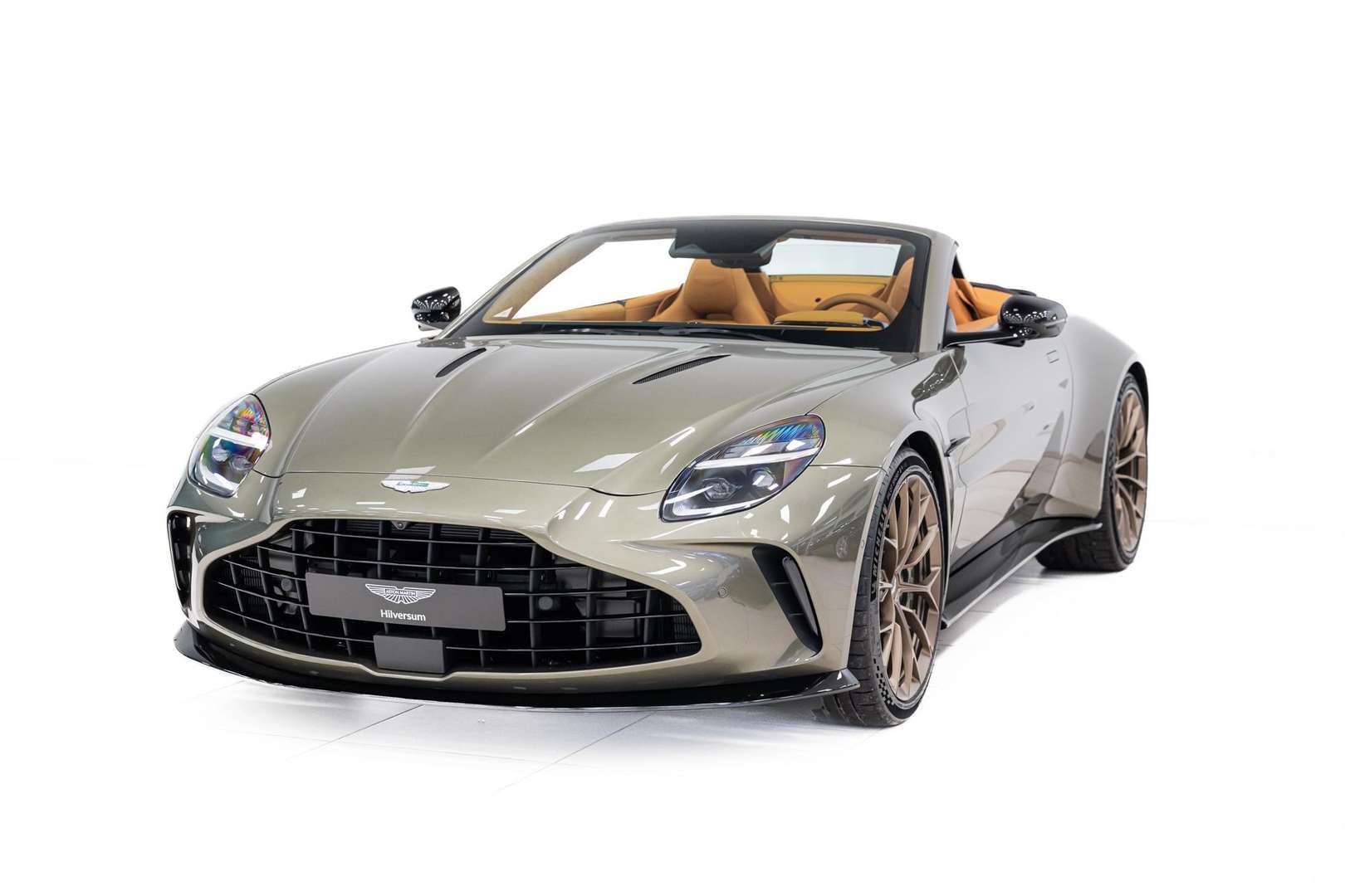Aston Martin Vantage Roadster 25MY - 2025 - Joinsteer - #15