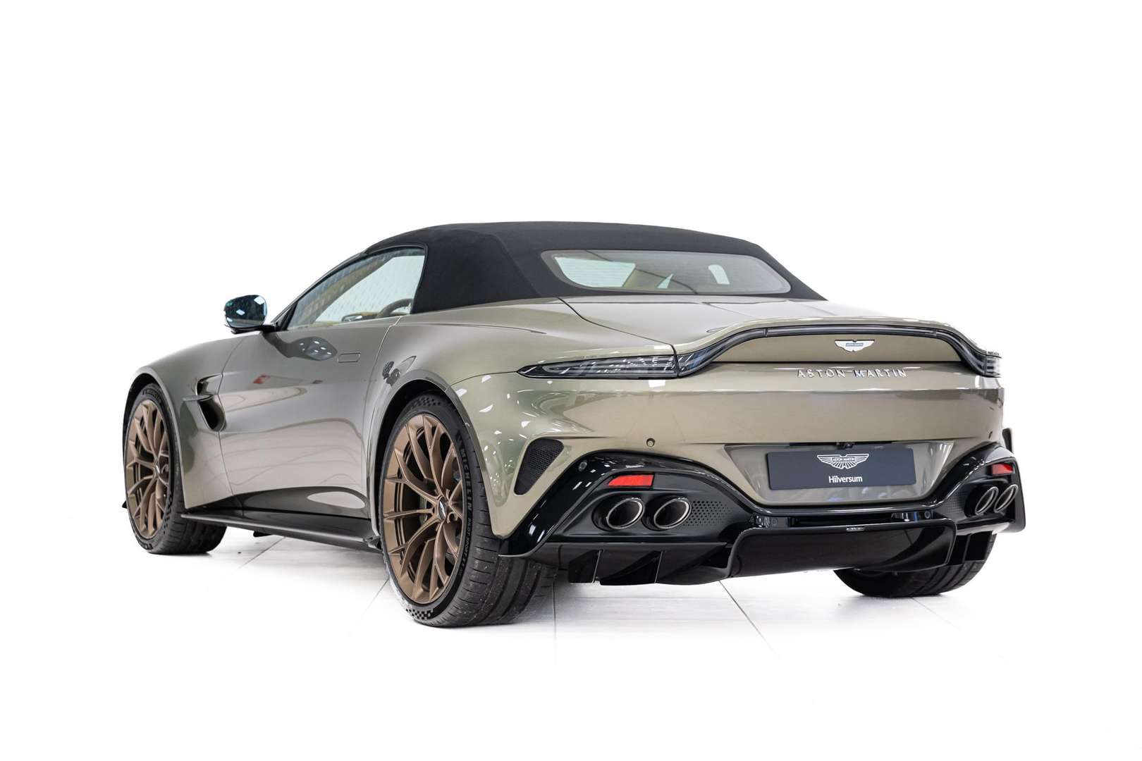 Aston Martin Vantage Roadster 25MY - 2025 - Joinsteer - #20