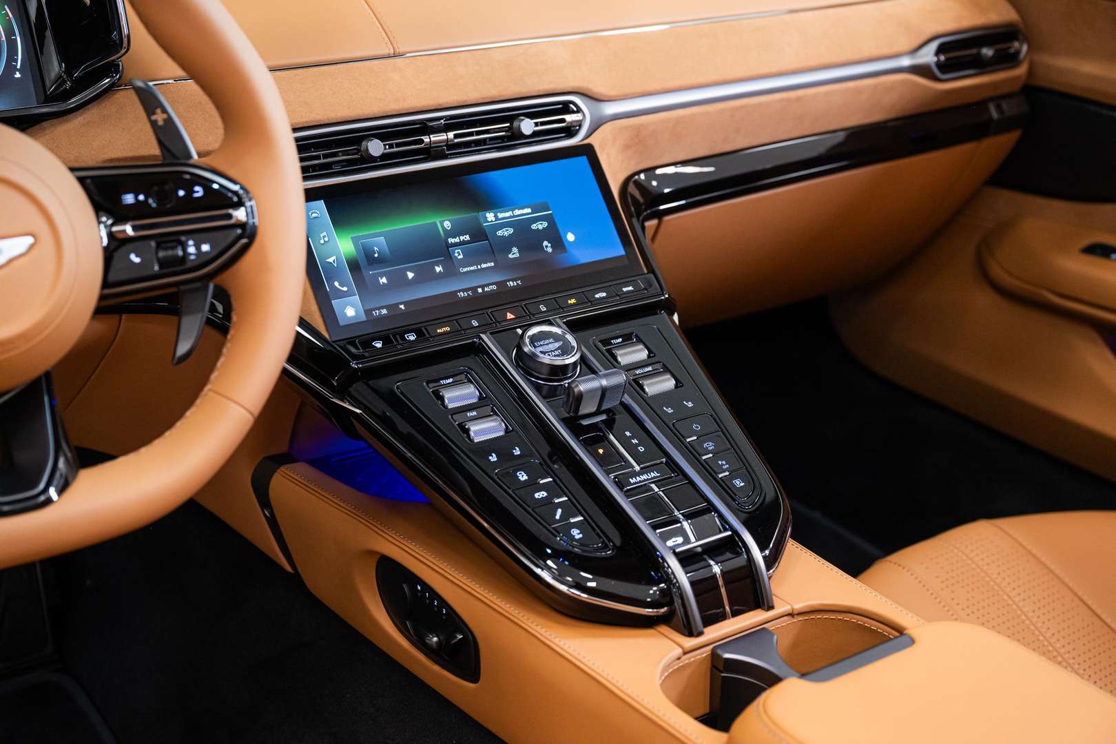 Aston Martin Vantage Roadster 25MY - 2025 - Joinsteer - #25