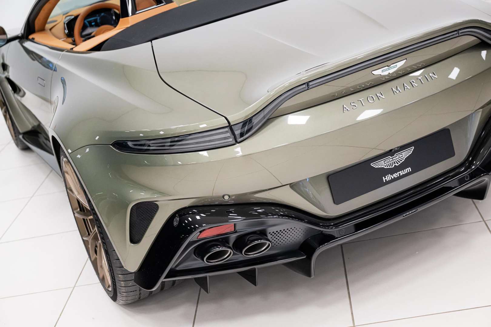 Aston Martin Vantage Roadster 25MY - 2025 - Joinsteer - #33