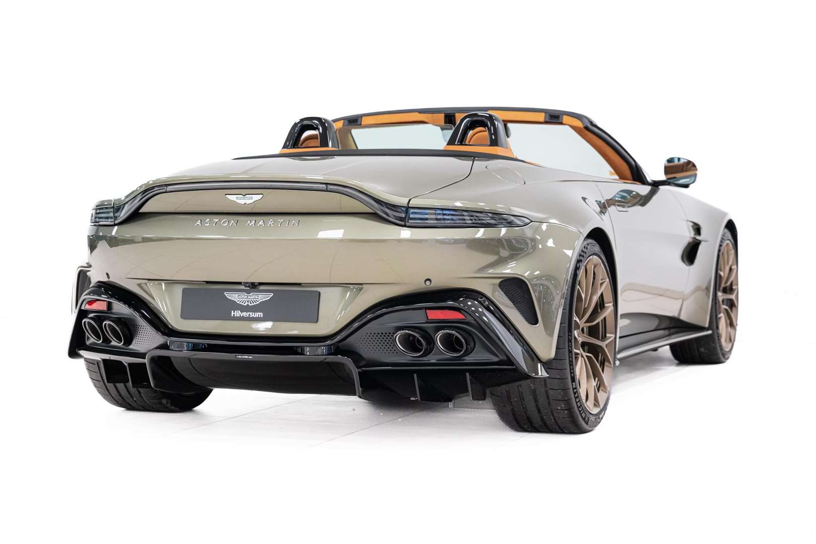 Aston Martin Vantage Roadster 25MY - 2025 - Joinsteer - #35