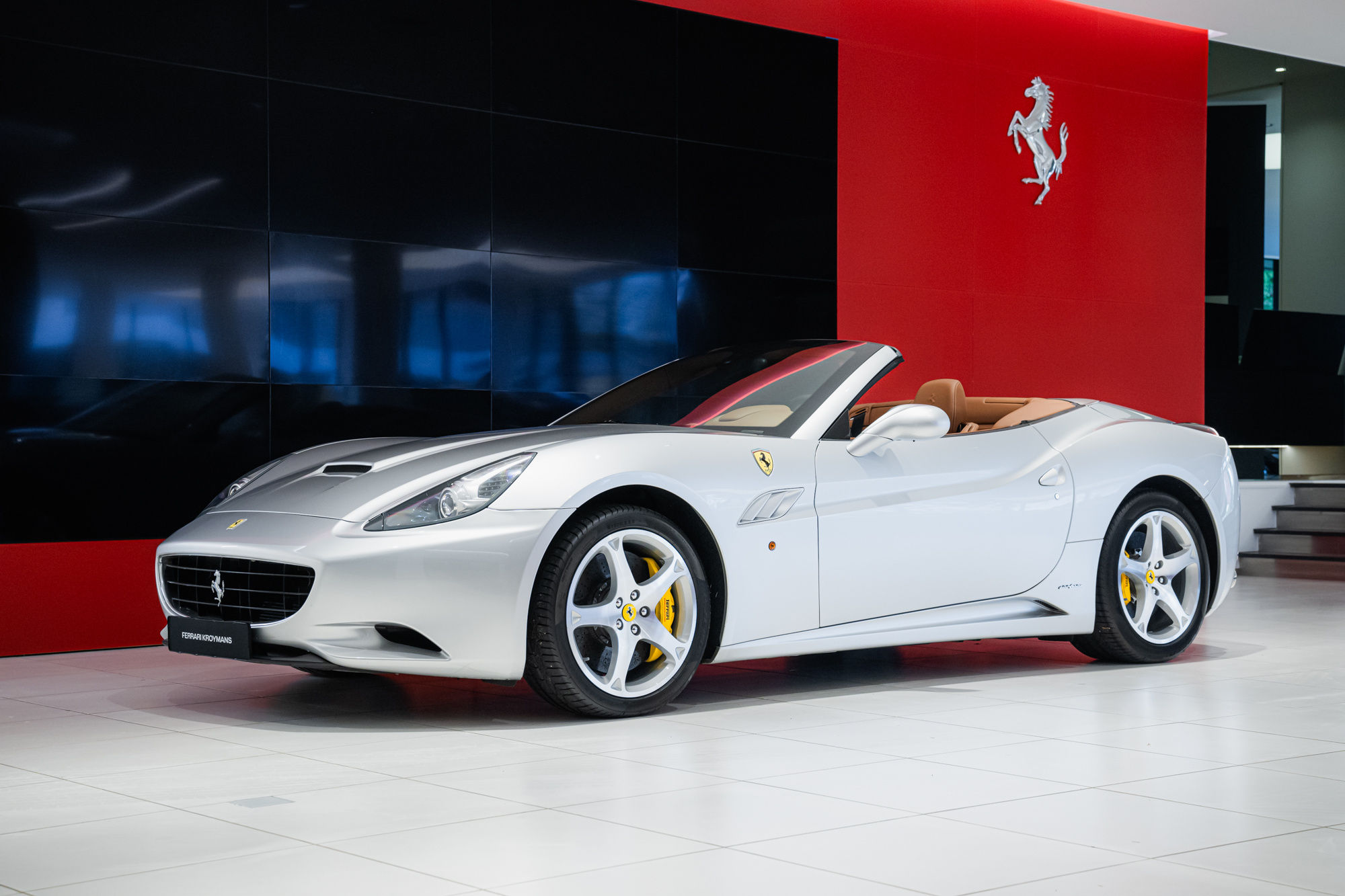 Ferrari California - 2009 - Joinsteer - #1