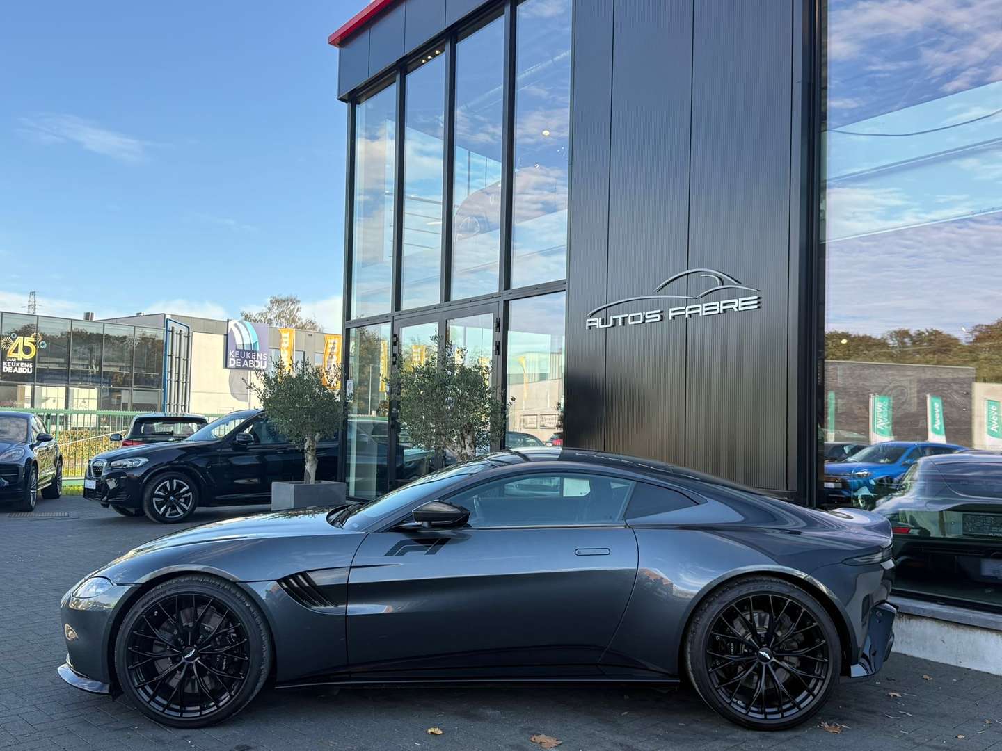 Aston Martin Vantage 4.0i V8 Automaat - 2022 - Joinsteer - #2