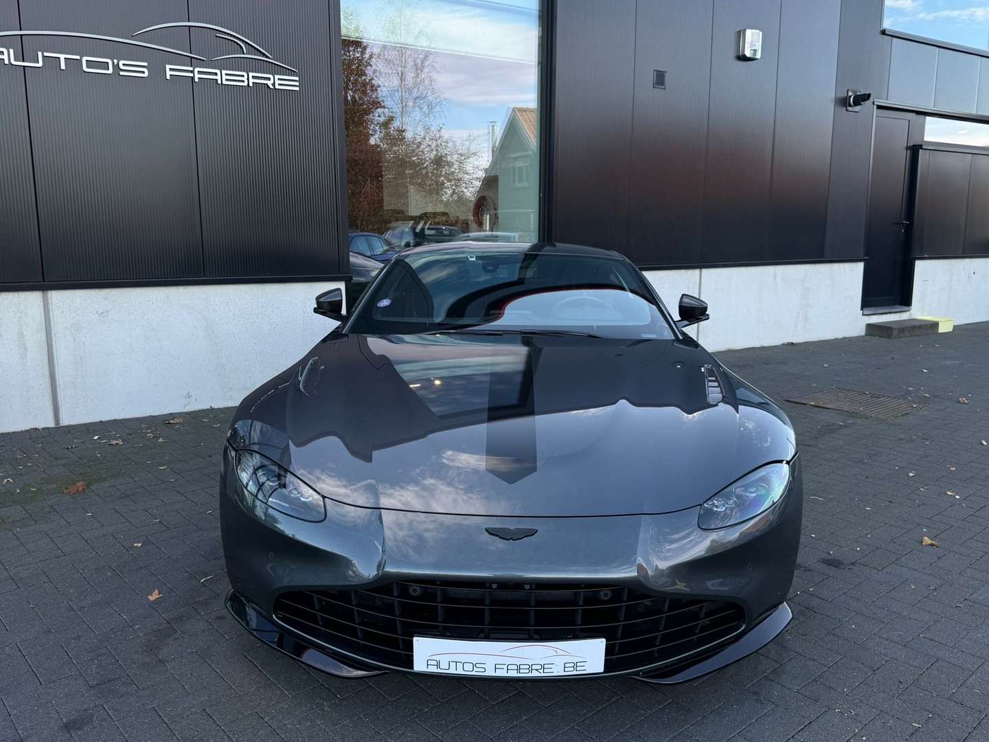 Aston Martin Vantage 4.0i V8 Automaat - 2022 - Joinsteer - #3