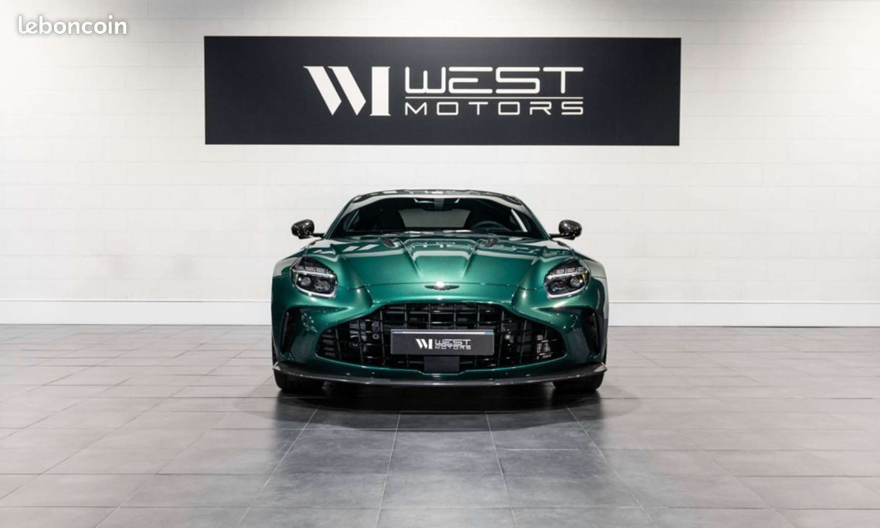 Aston Martin V8 665 - 2025 - Joinsteer - #2