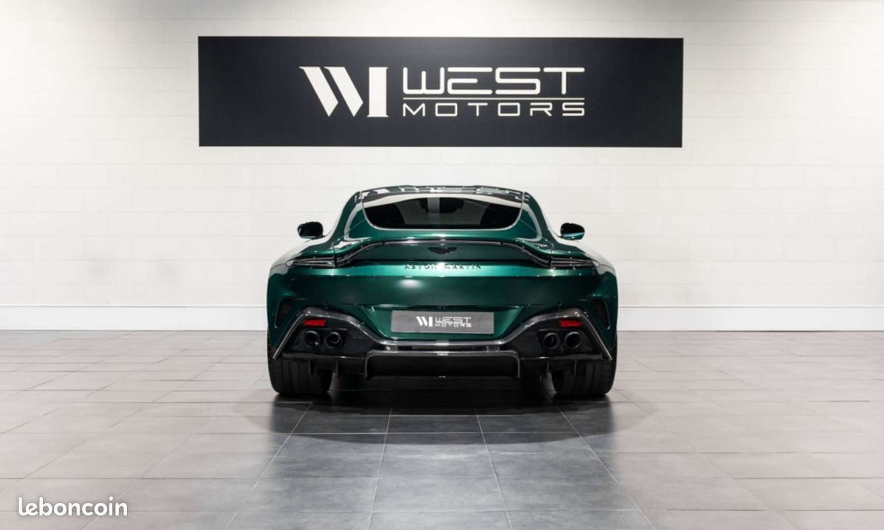 Aston Martin V8 665 - 2025 - Joinsteer - #5