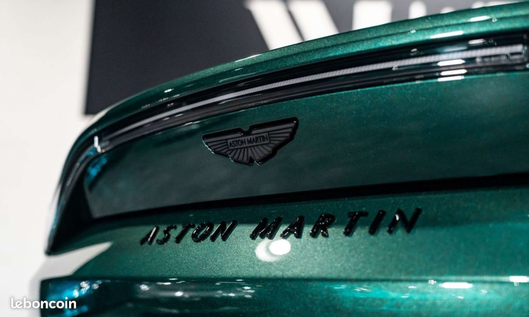 Aston Martin V8 665 - 2025 - Joinsteer - #6