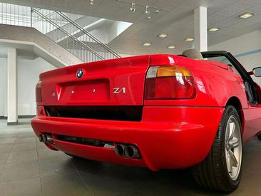 BMW Z1 — photo 6