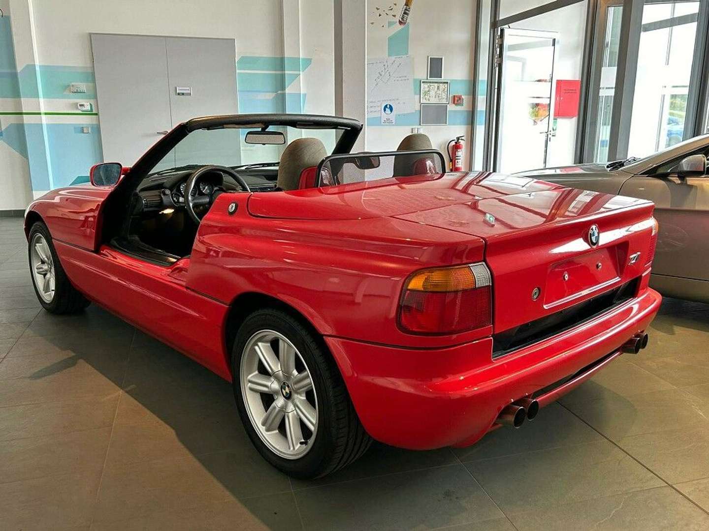 BMW Z1 - 1990 - Joinsteer - #7