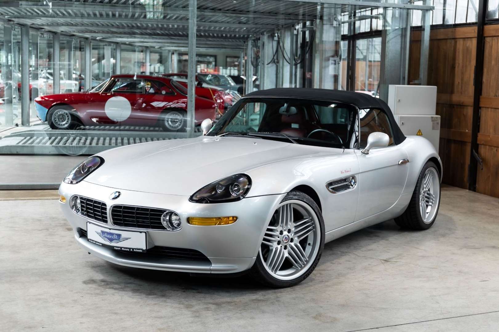 BMW Z8 V8 - 2003 - Joinsteer - #2