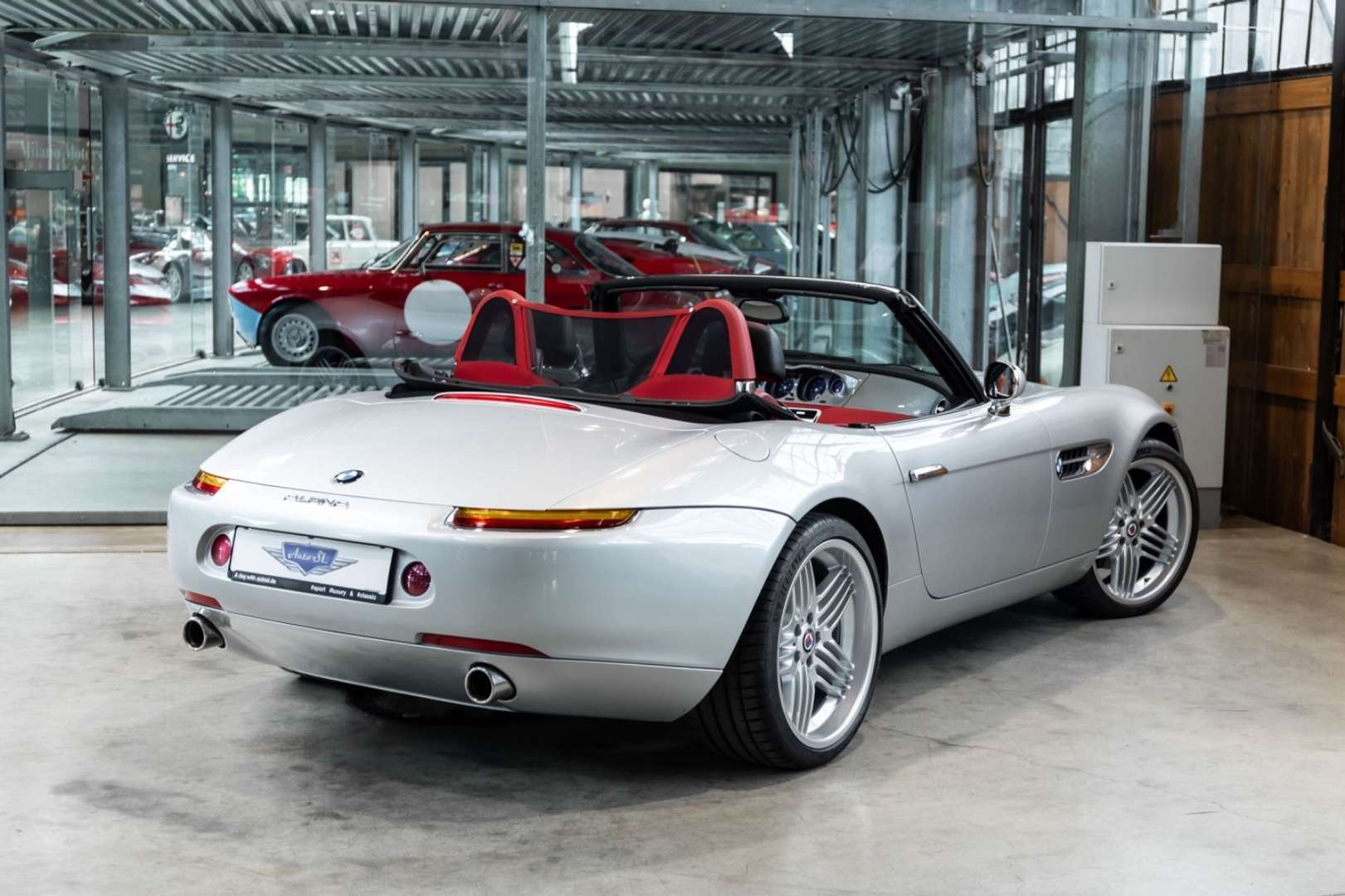 BMW Z8 V8 - 2003 - Joinsteer - #3