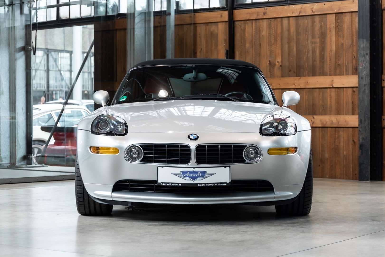 BMW Z8 V8 - 2003 - Joinsteer - #5