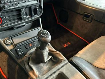 BMW Z1 — photo 13