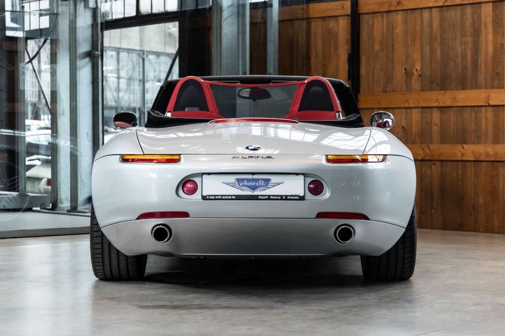 BMW Z8 V8 - 2003 - Joinsteer - #6