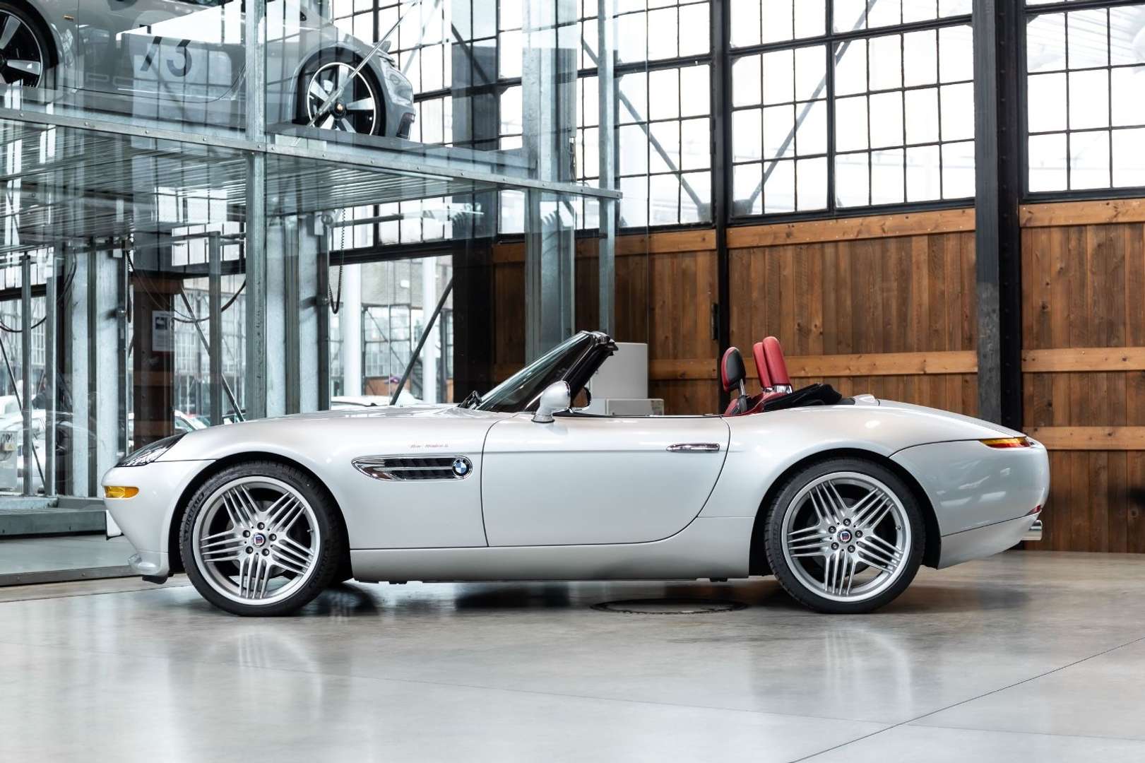 BMW Z8 V8 - 2003 - Joinsteer - #7