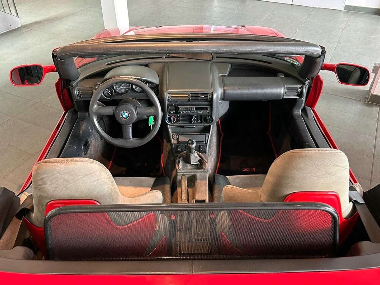 BMW Z1 - 1990 - Joinsteer - #15