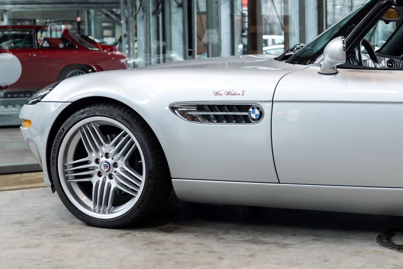BMW Z8 V8 - 2003 - Joinsteer - #8