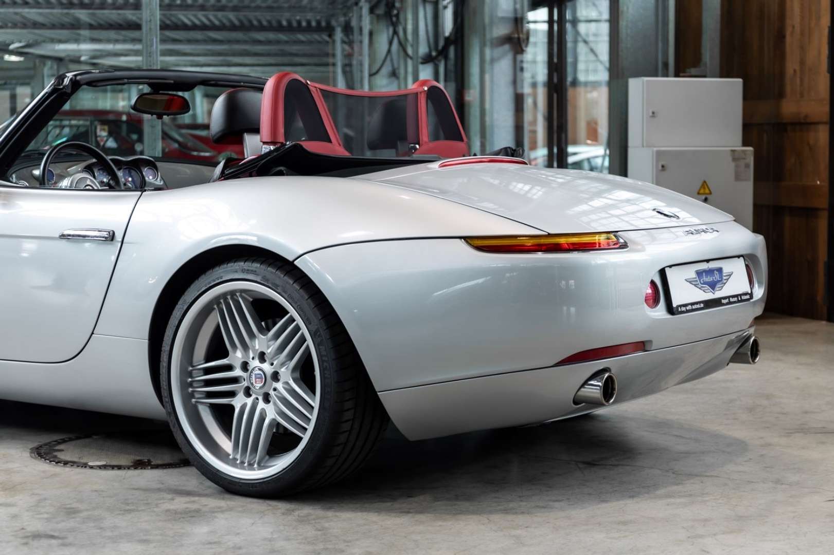 BMW Z8 V8 - 2003 - Joinsteer - #9