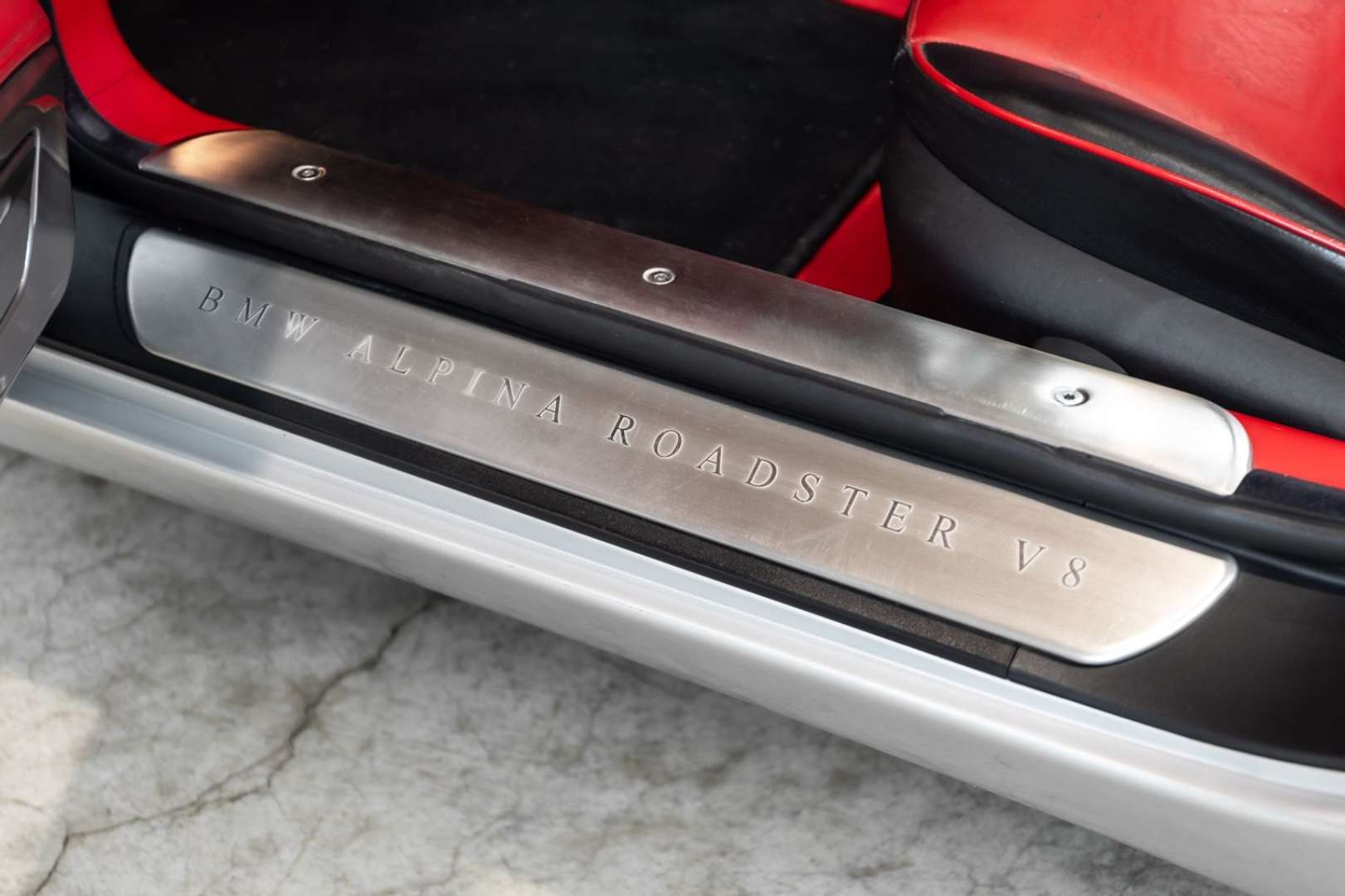 BMW Z8 V8 - 2003 - Joinsteer - #19