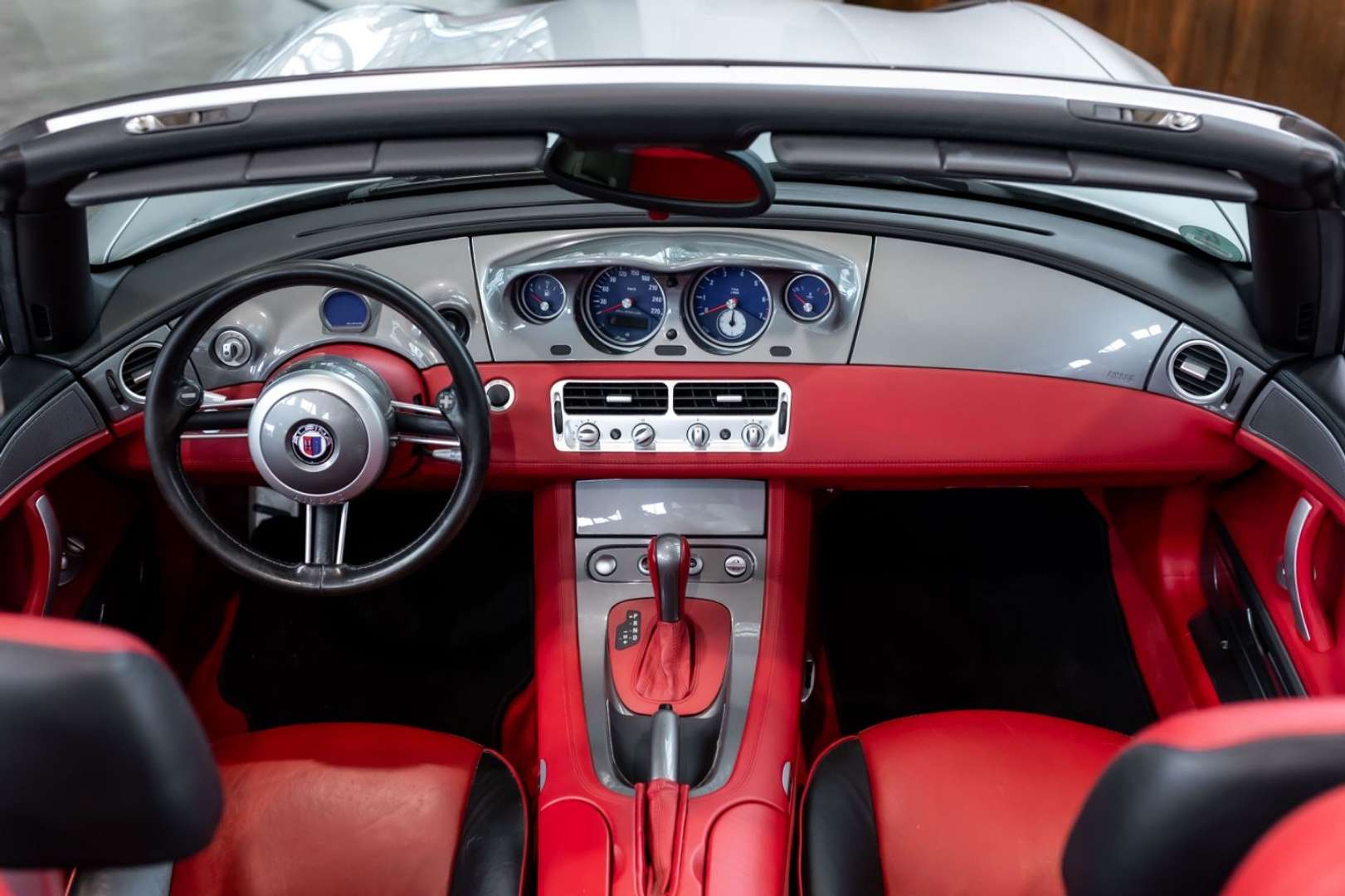 BMW Z8 V8 - 2003 - Joinsteer - #20