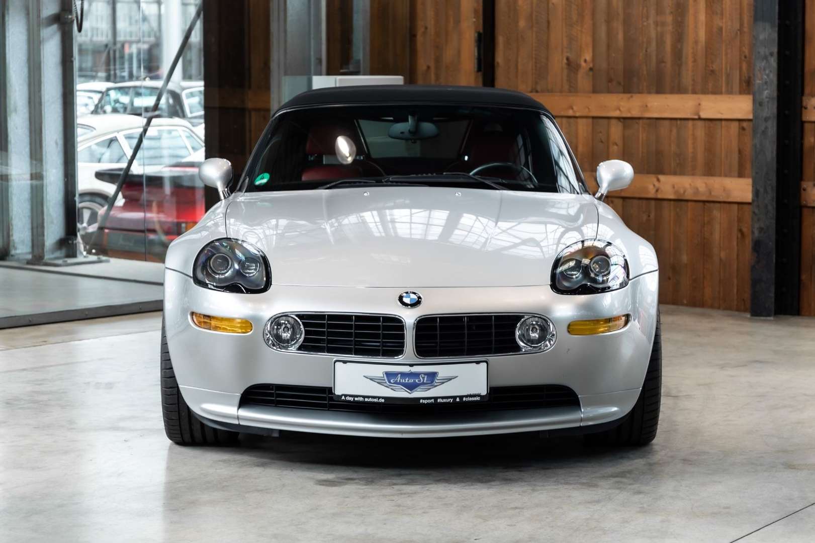 BMW Z8 V8 - 2003 - Joinsteer - #21