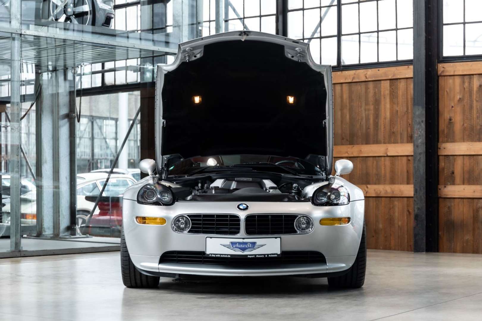 BMW Z8 V8 - 2003 - Joinsteer - #22