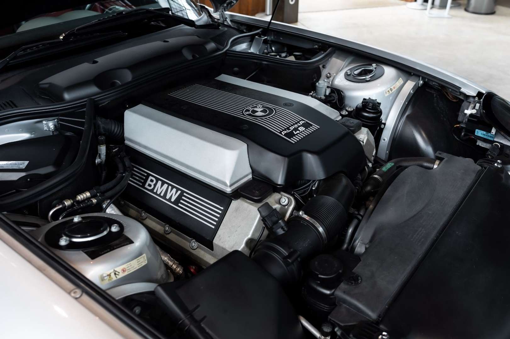 BMW Z8 V8 - 2003 - Joinsteer - #23