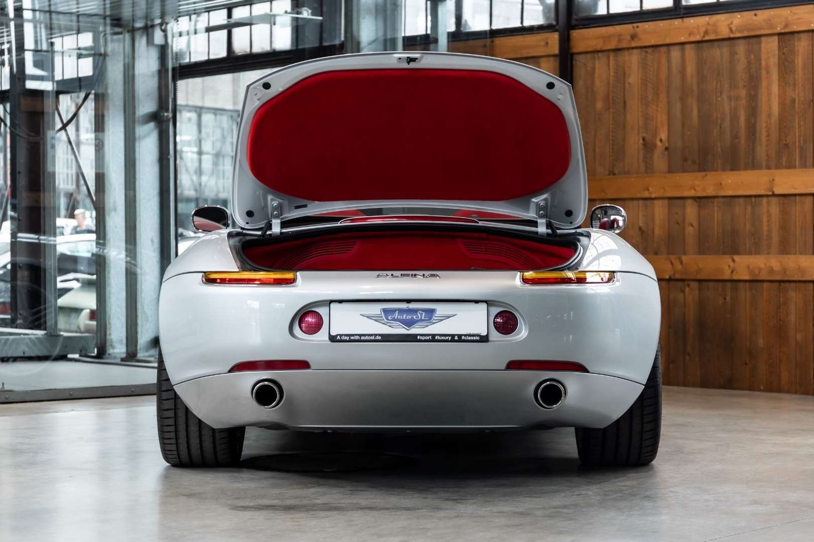 BMW Z8 V8 - 2003 - Joinsteer - #24