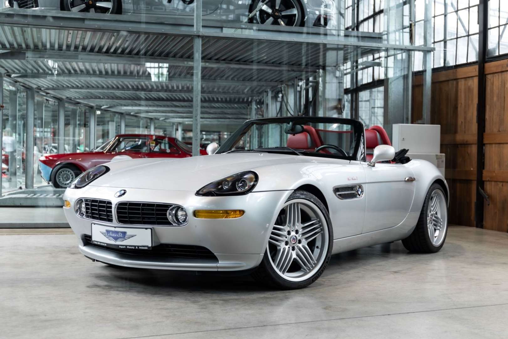 BMW Z8 V8 - 2003 - Joinsteer - #25