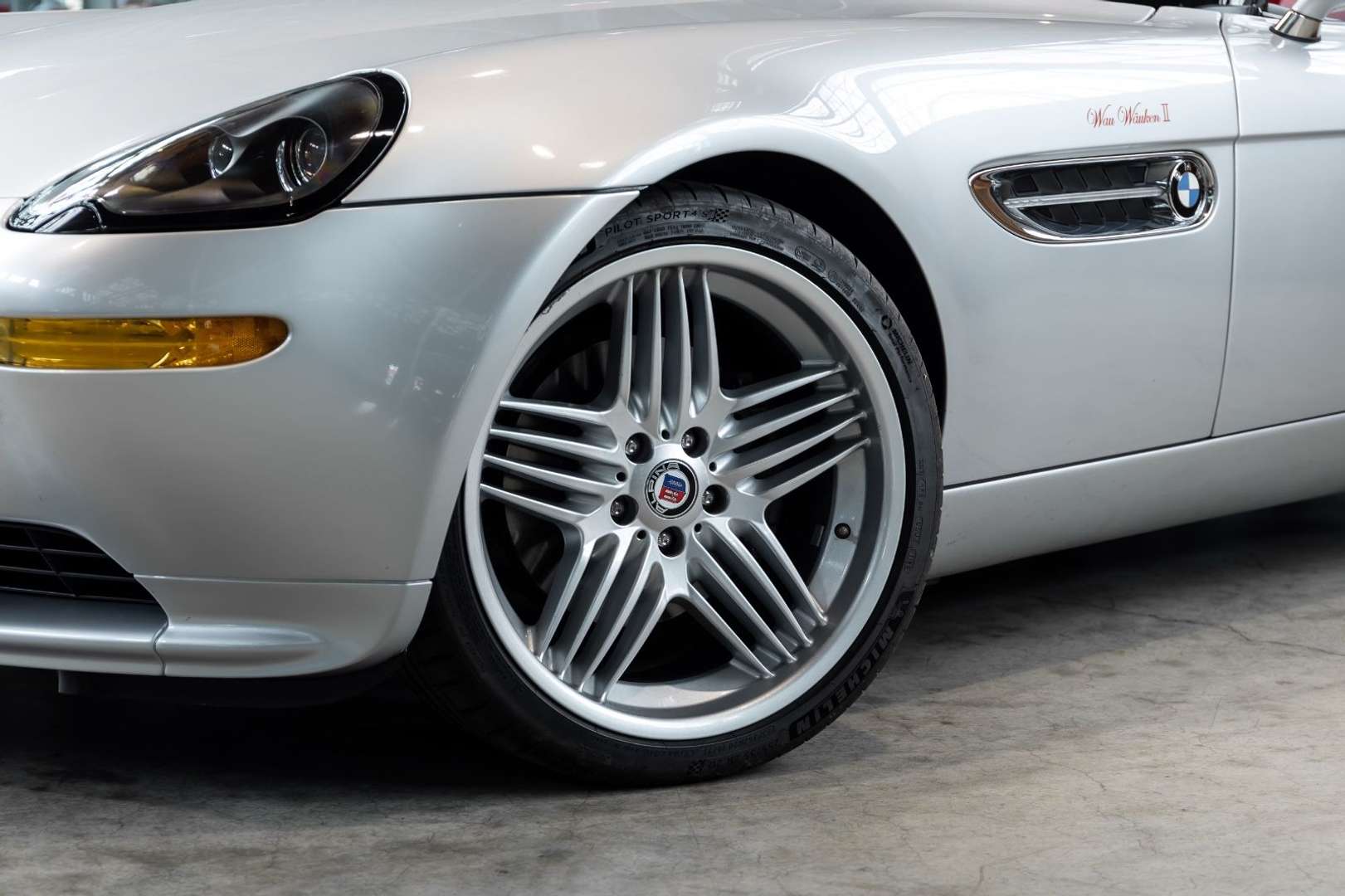 BMW Z8 V8 - 2003 - Joinsteer - #27