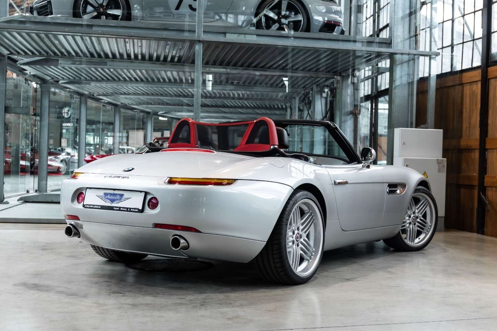 BMW Z8 V8 - 2003 - Joinsteer - #28
