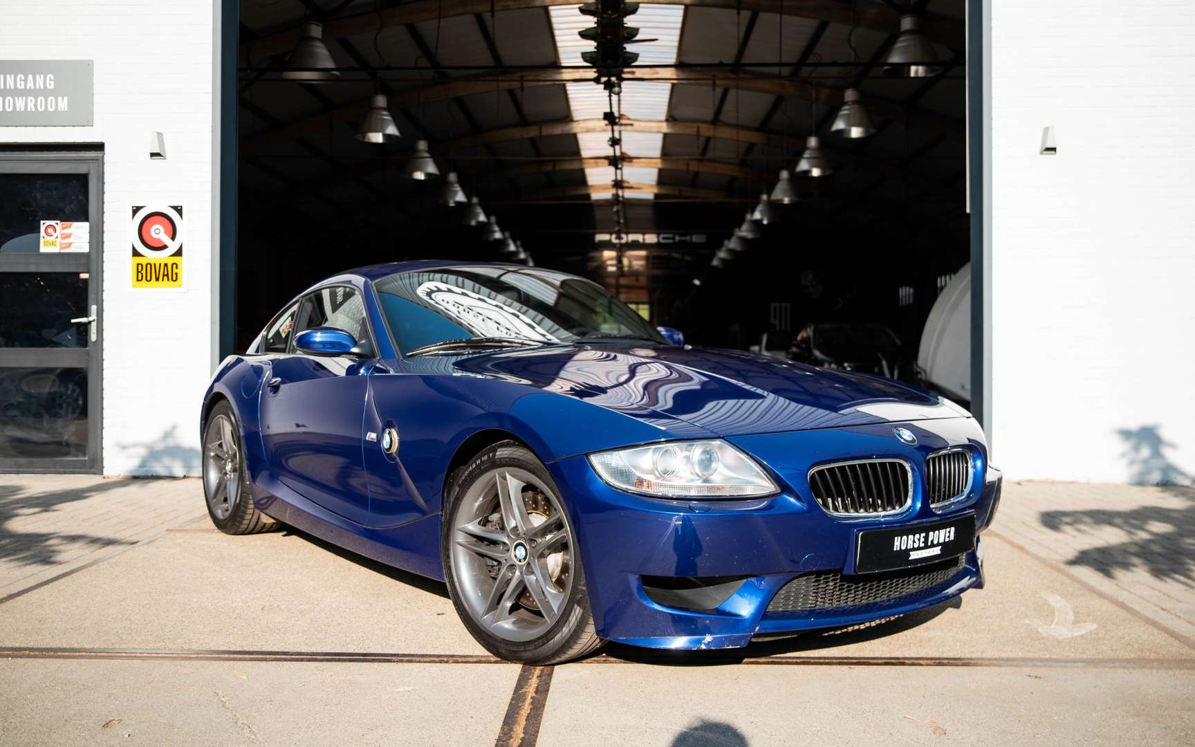 BMW Z4 M Coupé 3.2 - 2007 - Joinsteer - #2