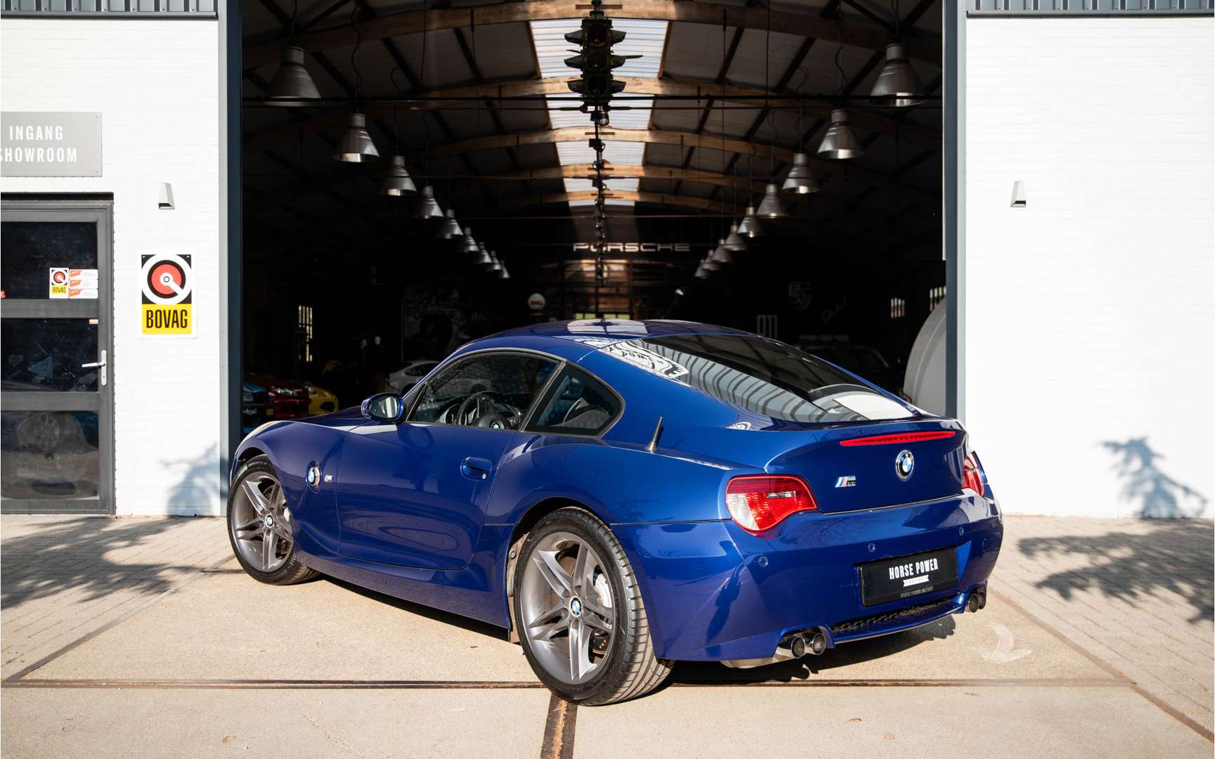 BMW Z4 M Coupé 3.2 - 2007 - Joinsteer - #3