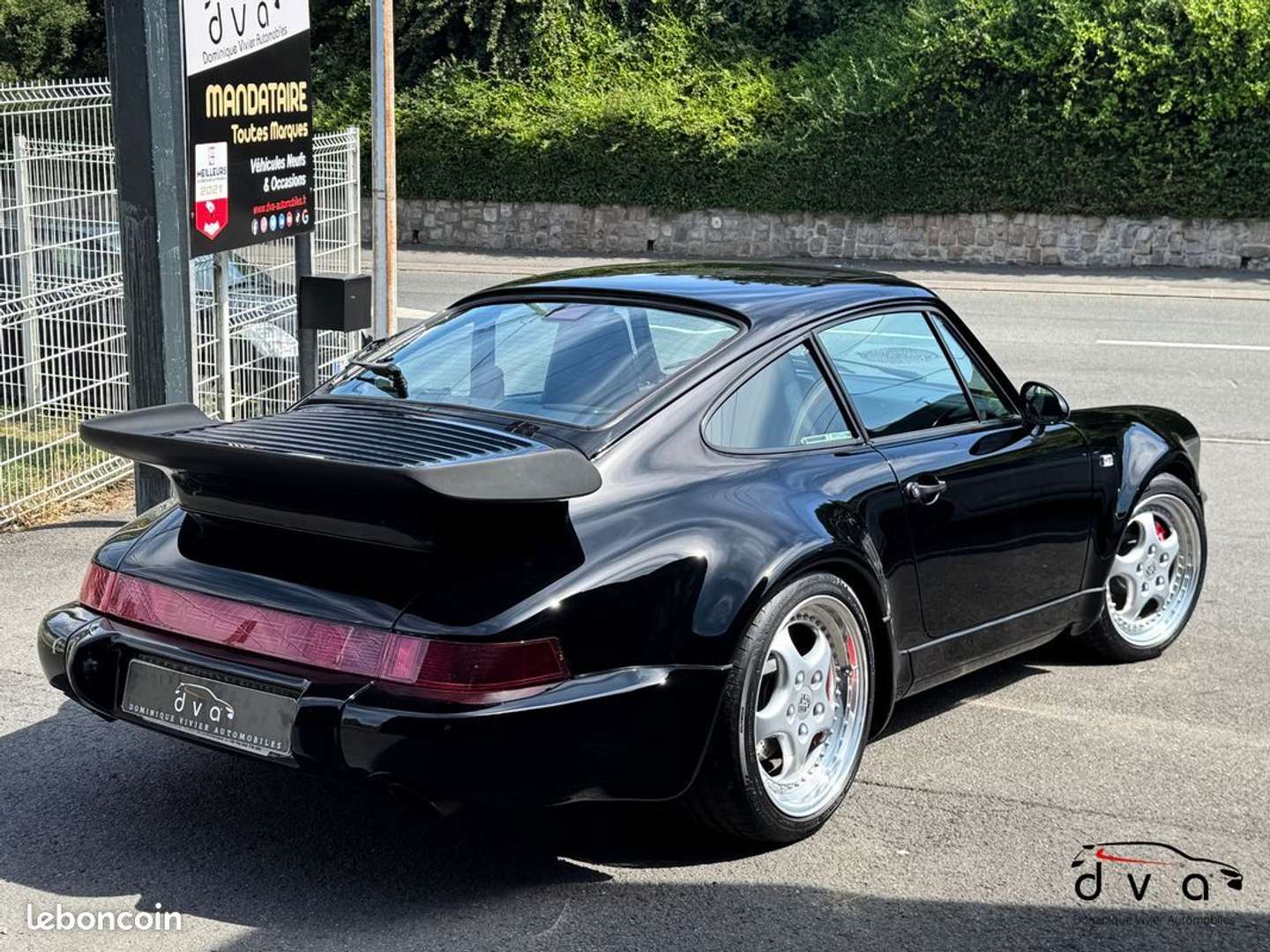 Porsche 964 Turbo - 1991 - Joinsteer - #3