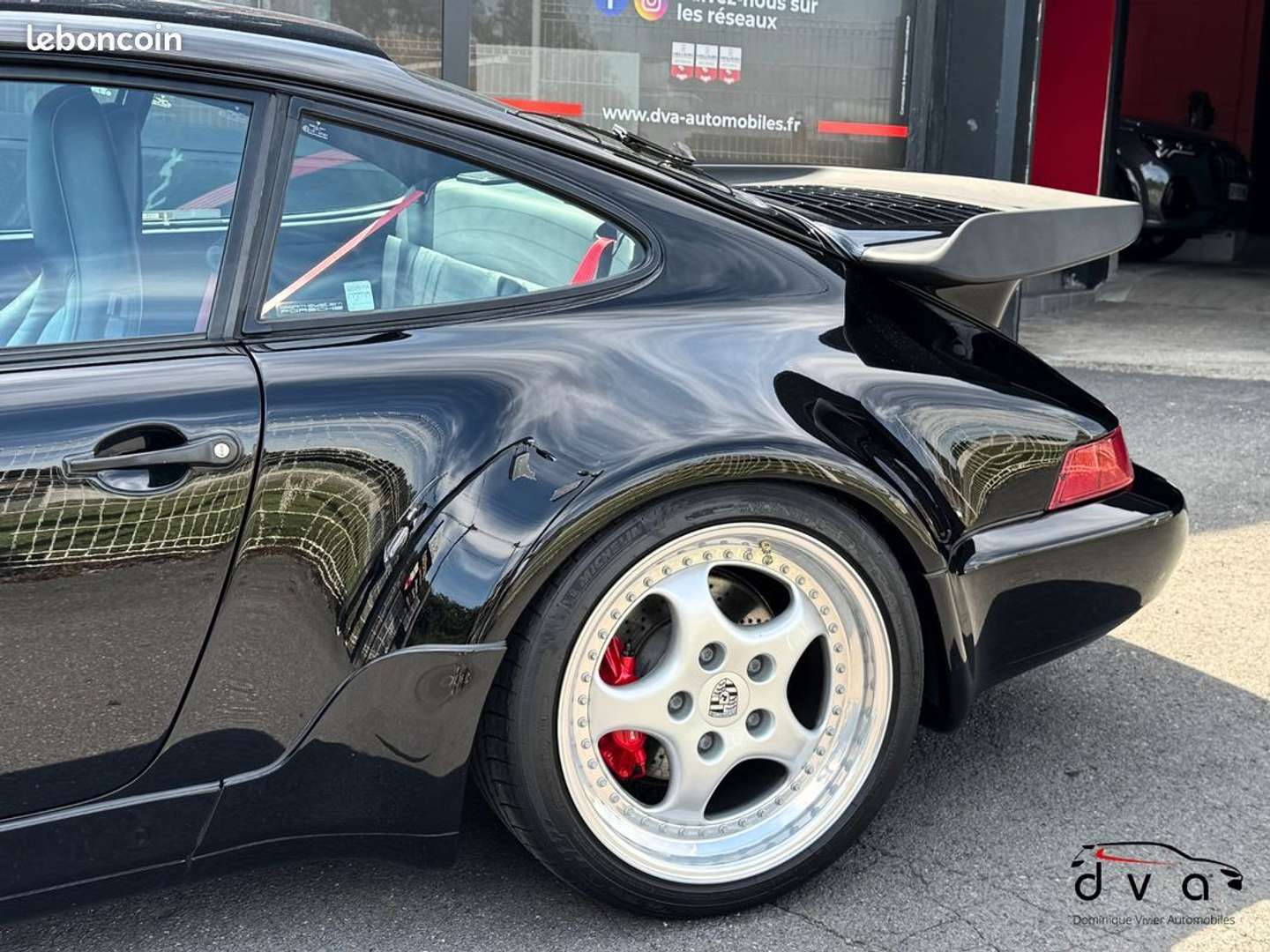 Porsche 964 Turbo - 1991 - Joinsteer - #5