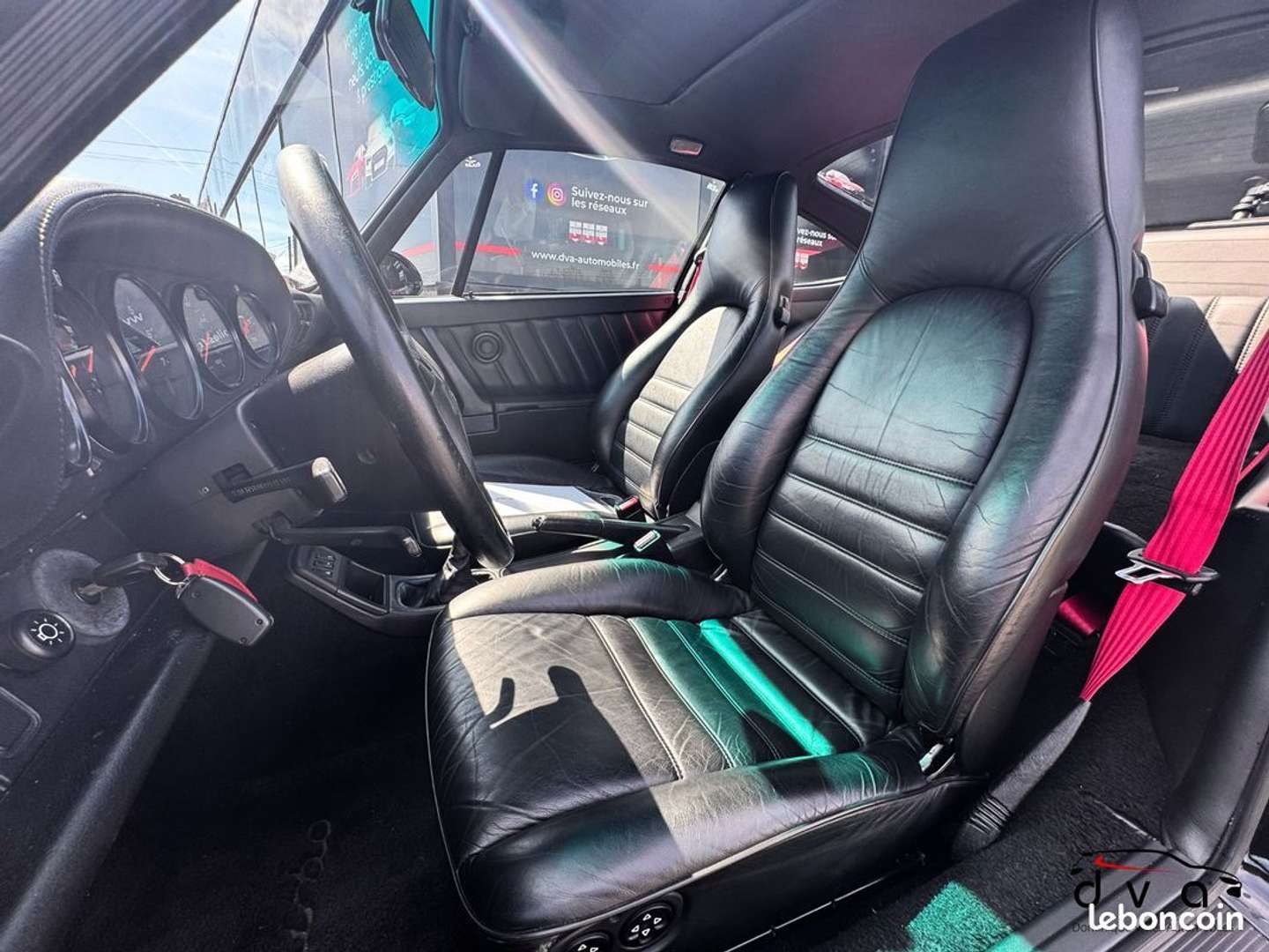 Porsche 964 Turbo - 1991 - Joinsteer - #6