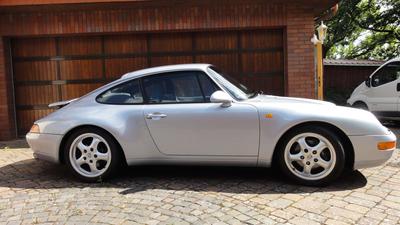 Porsche 993 Carrera Coupé - - Joinsteer - #1