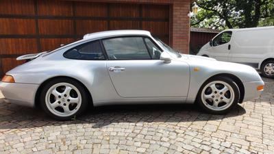 Porsche 993 Carrera Coupé - - Joinsteer - #5