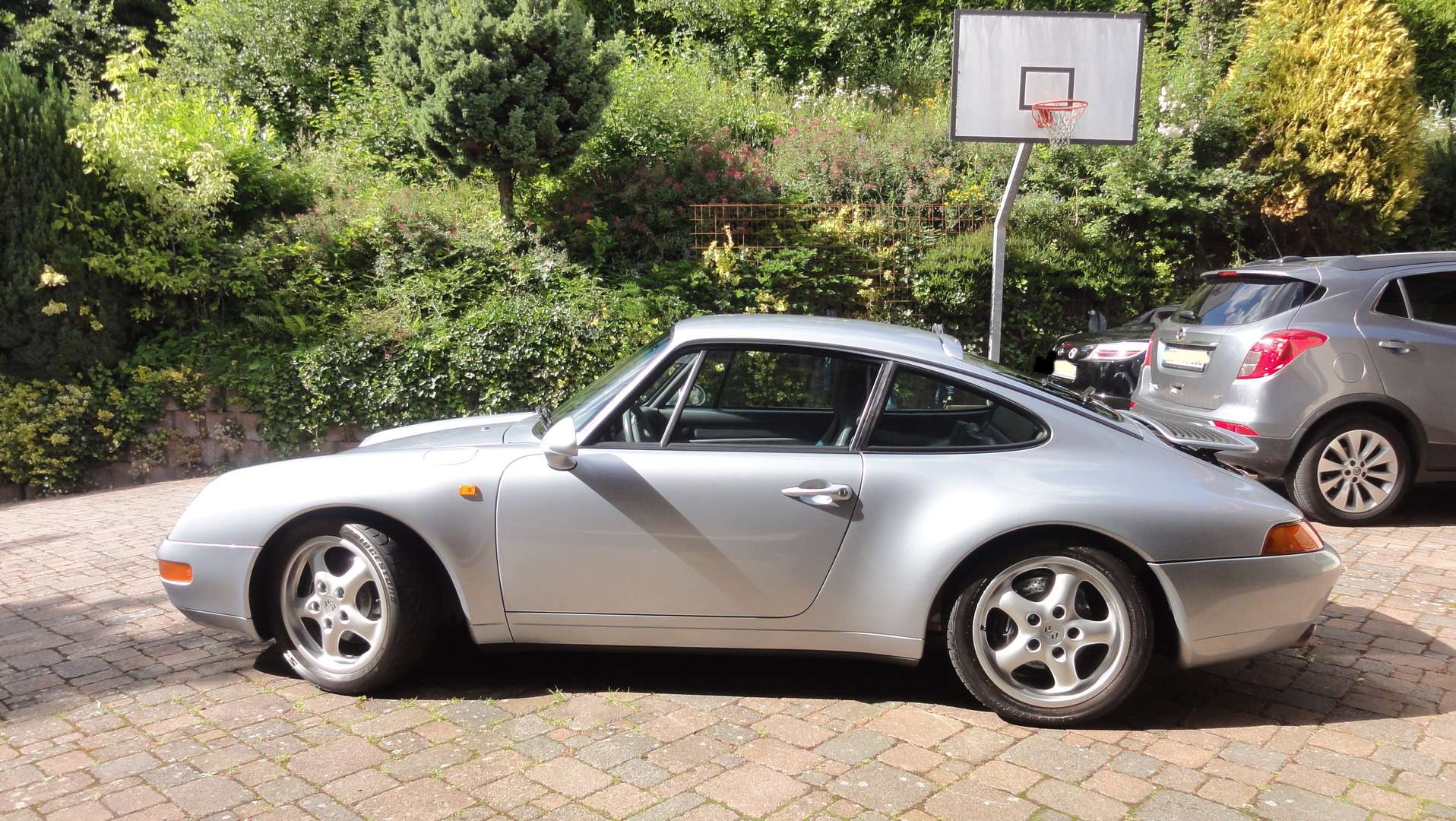 Porsche 993 Carrera Coupé - 1996 - Joinsteer - #8