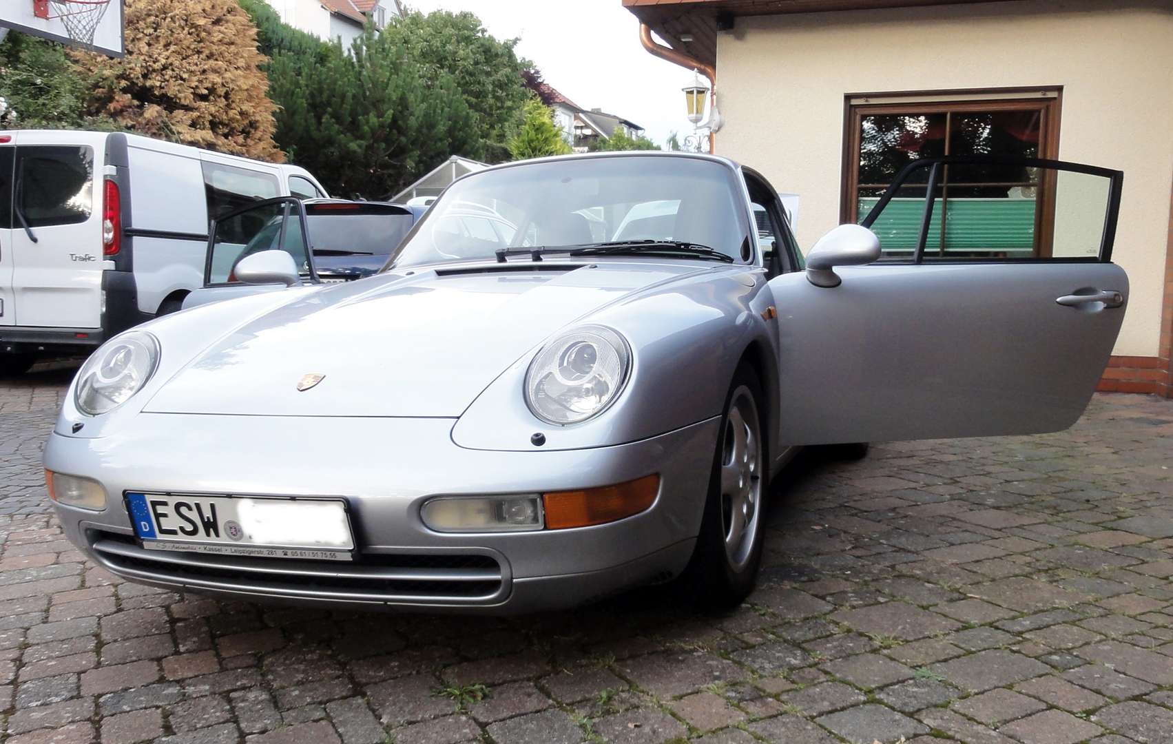 Porsche 993 Carrera Coupé - 1996 - Joinsteer - #30