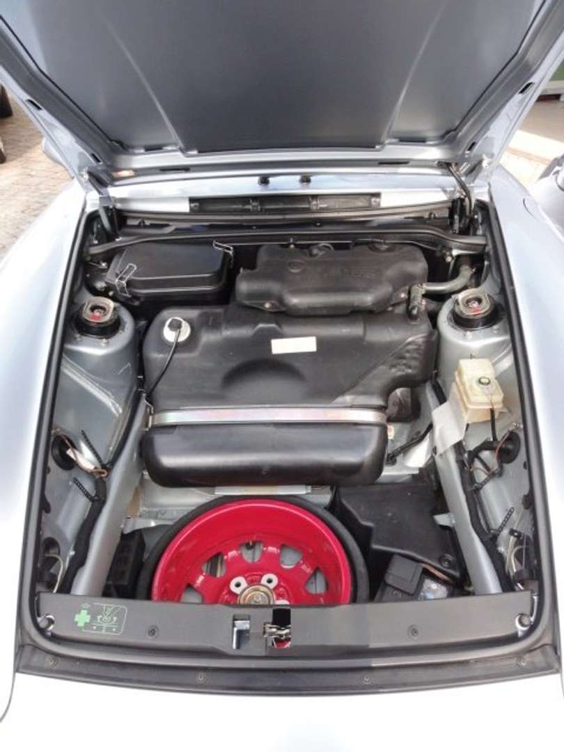 Porsche 993 Carrera Coupé - 1996 - Joinsteer - #33